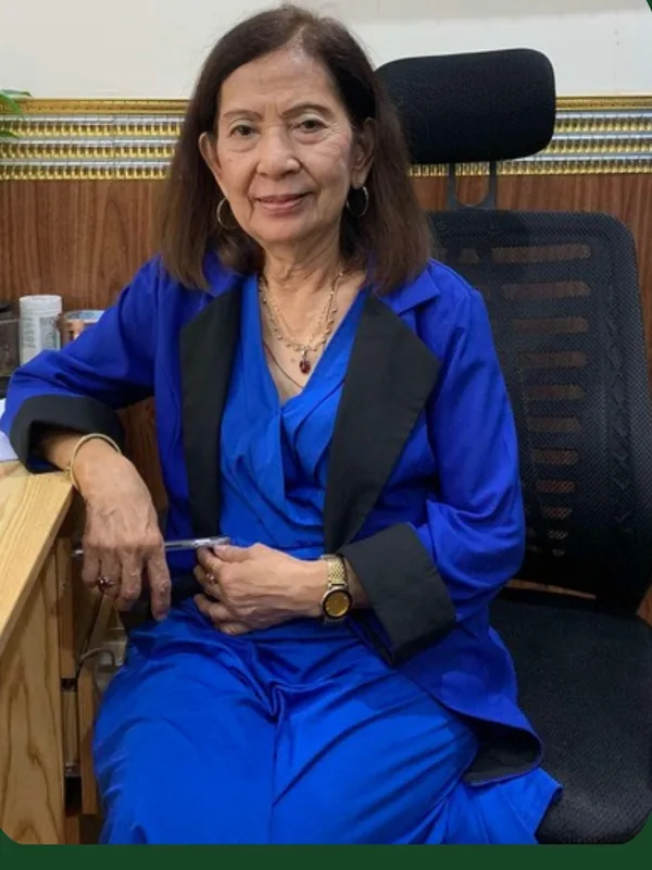 Judge Caridad H. Grecia-Cuerdo