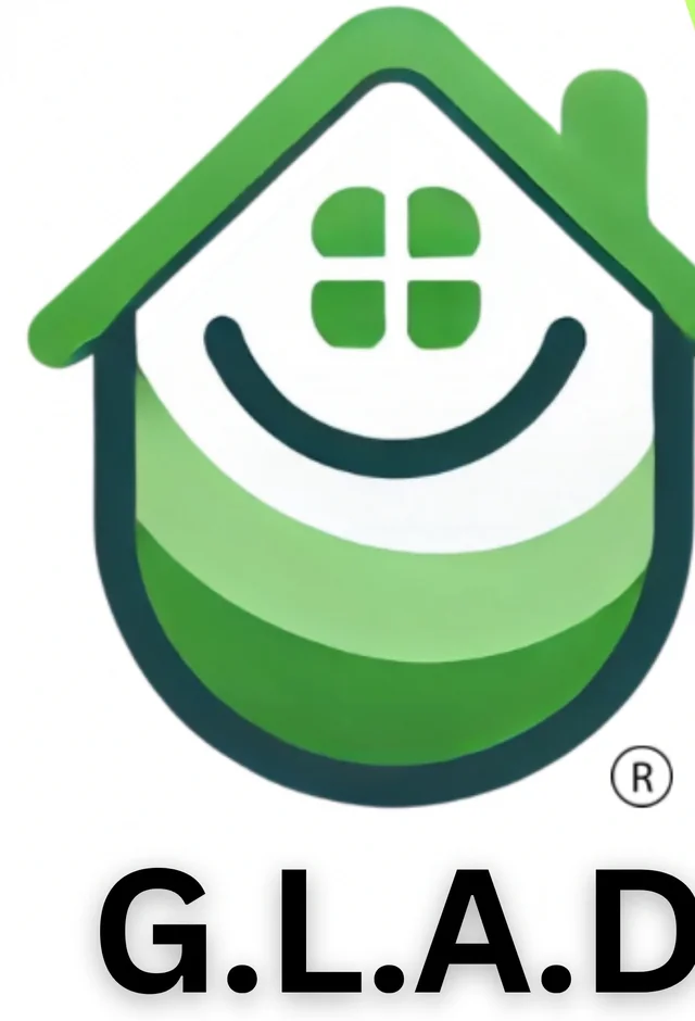 G.L.A.D. logo